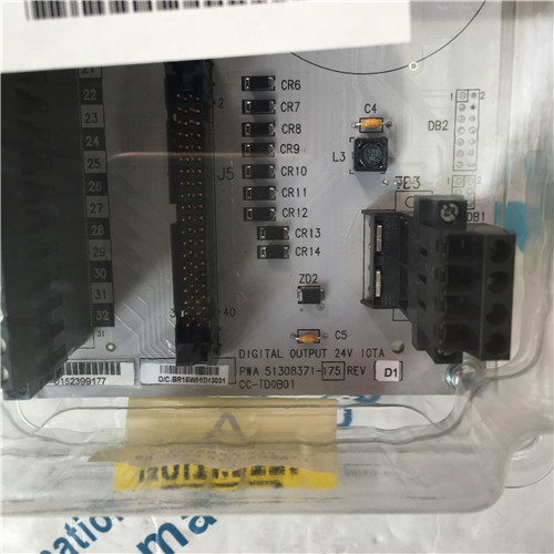 Honeywell CC-TDOB01 Module