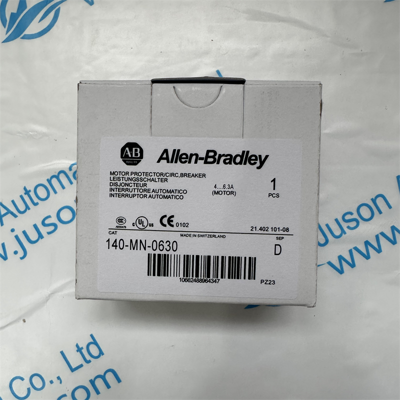 Allen Bradley circuit breaker protector 140-MN-0630