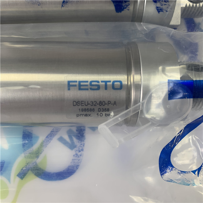 FESTO DSEU-32-80-P-A Double acting cylinder