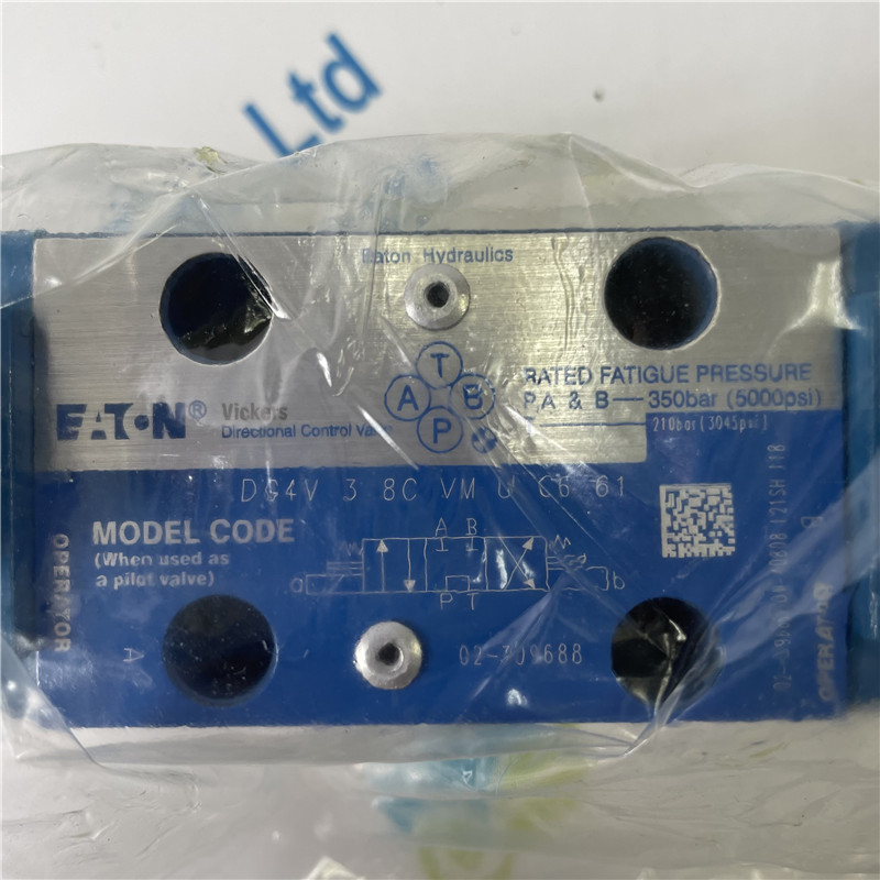 EATON solenoid valve DG4V-3-8C-VM-U-C6-61