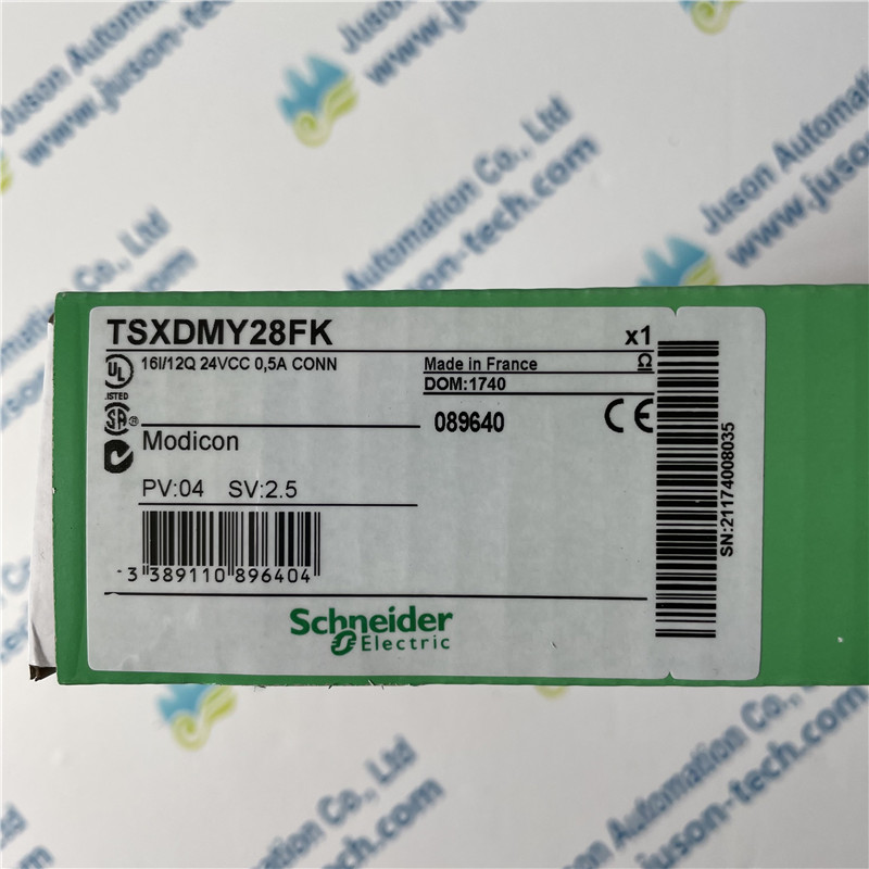 Schneider Controller Module TSXDMY28FK
