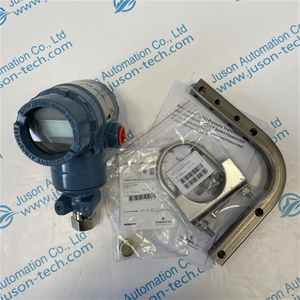 EMERSON Rosemount Pressure transmitter 2051TG3A2B21AS5K5M5D4Q4Q8+0306RT22BA11