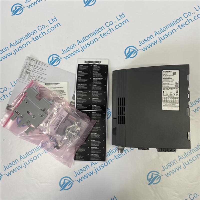 SIEMENS inverter 6SL3210-1KE15-8AF2 SINAMICS G120C RATED POWER 2,2KW WITH 150% OVERLOAD FOR 3 SEC 3AC380-480V +10/-20% 47-63HZ INTEGRATED FILTER CLASS A I/O-INTERFACE: 6DI