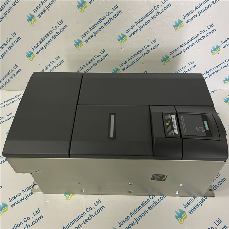 SIEMENS inverter 6SE6430-2UD33-0DA0 MICROMASTER 430 without filter 380-480 V 3 AC +10/-10% 47-63 Hz square-law torque 30 kW overload 110% 60 s