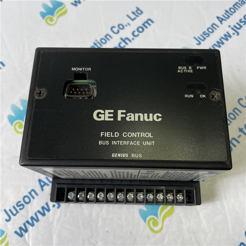 GE FANUC module card spare IC670GBI102