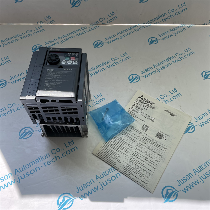 Mitsubishi frequency converter FRD7403.7KCHT Buy Mitsubishi