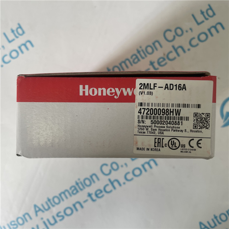 Honeywell module 2MLF-AD16A