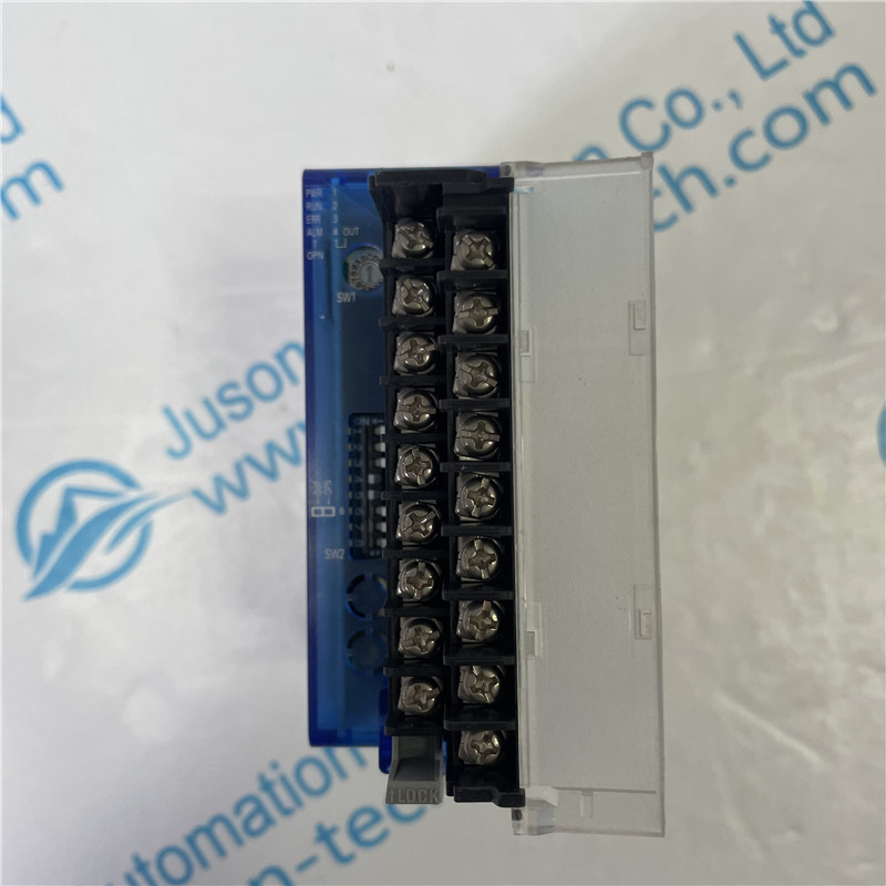 OMRON temperature controller EJ1N-TC4A-QQ