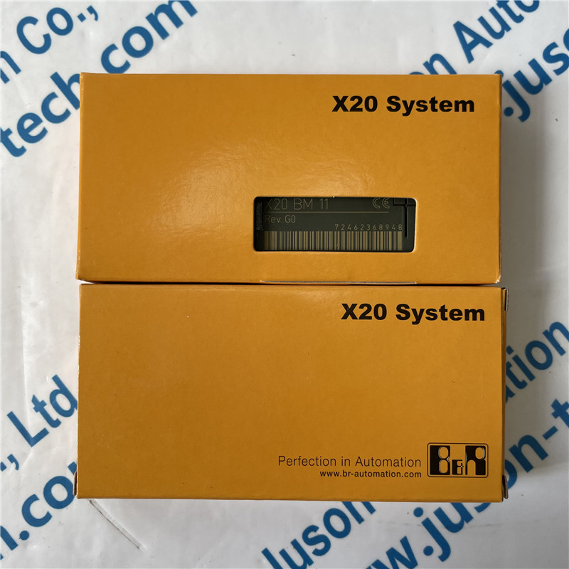 B&R Module X20BM11