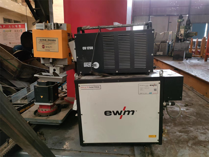 EWM welding machine CR1250