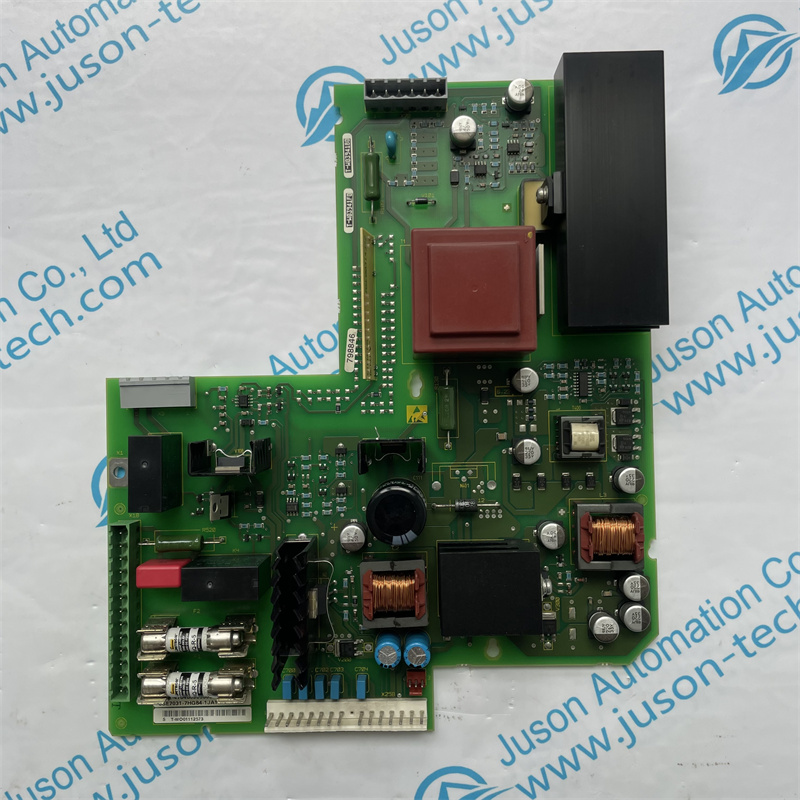 SIEMENS inverter accessories 6SE7031-7HG84-1JA1 SIMOVERT Master drives Power supply module PSU1 For devices with Designs E through H 3 AC 380-460
