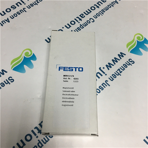 FESTO MFH-5-1/4 6211 valve
