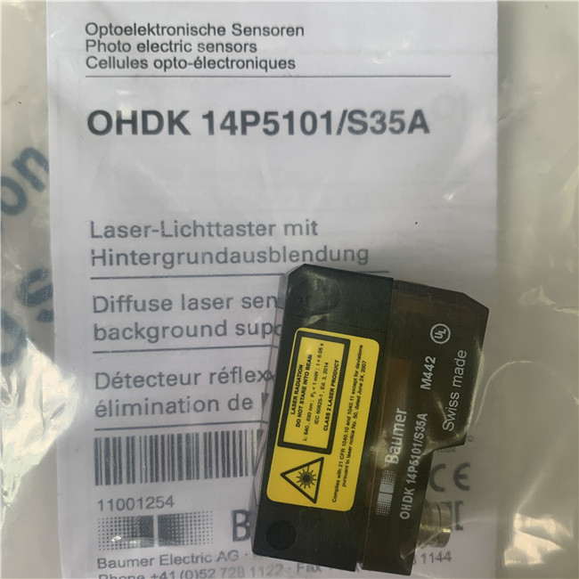 Baumer OHDK 14P5101-S35A sensor