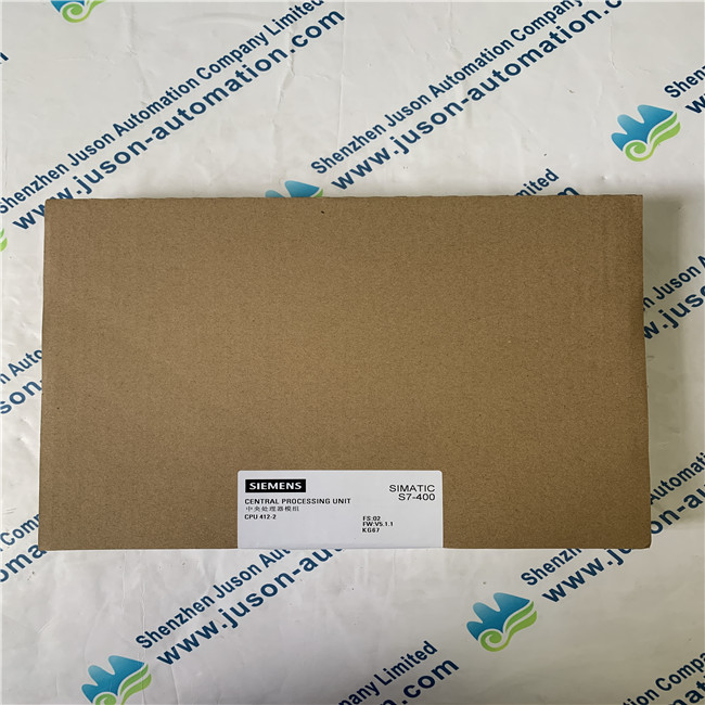 SIEMENS 6ES7412-2XJ05-0AB0 Central processing unit 