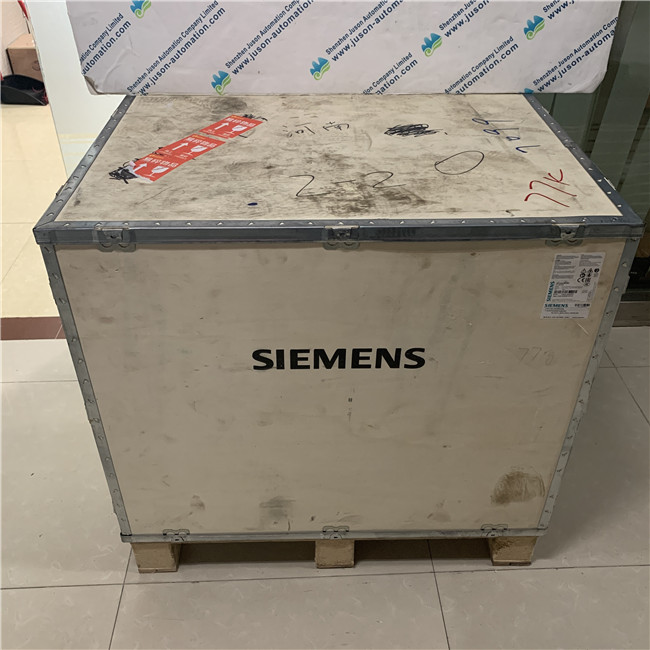 SIEMENS 3WL1220-2EB35-4GN2 withdrawable circuit breaker without guide frame 3-pole