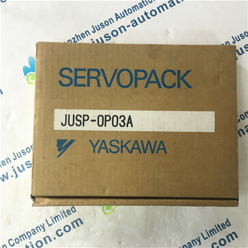 YASKAWA JUSP-0P03A Module