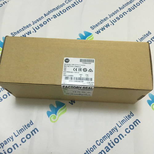 Allen Bradley micro logic controller 1761-L32BWA 