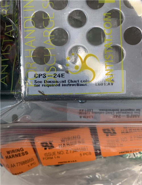 NOTIFIER CPS-24E Addressable power supply