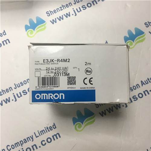 OMRON E3JK-R4M2 switch