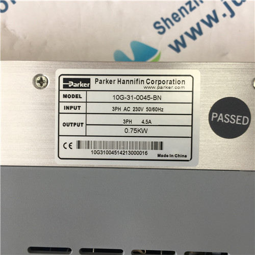 Parker 10G-31-0045-BN Frequency converter