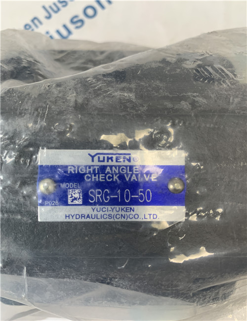 YUKEN SRG-10-50 valve