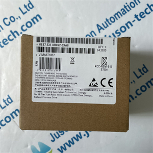 SIEMENS 6ES7231-0HC22-0XA8 SIMATIC S7-200 CN analog input EM 231, only for S7-22X CPU, 4 AI, 0-10V DC, 12 bit converter this S7-200 CN product only has CE approval
