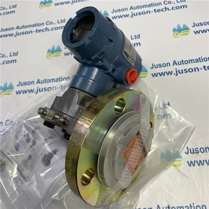 EMERSON Rosemount Pressure Transmitter 2051L2AG0MD21AAM5D4Q4