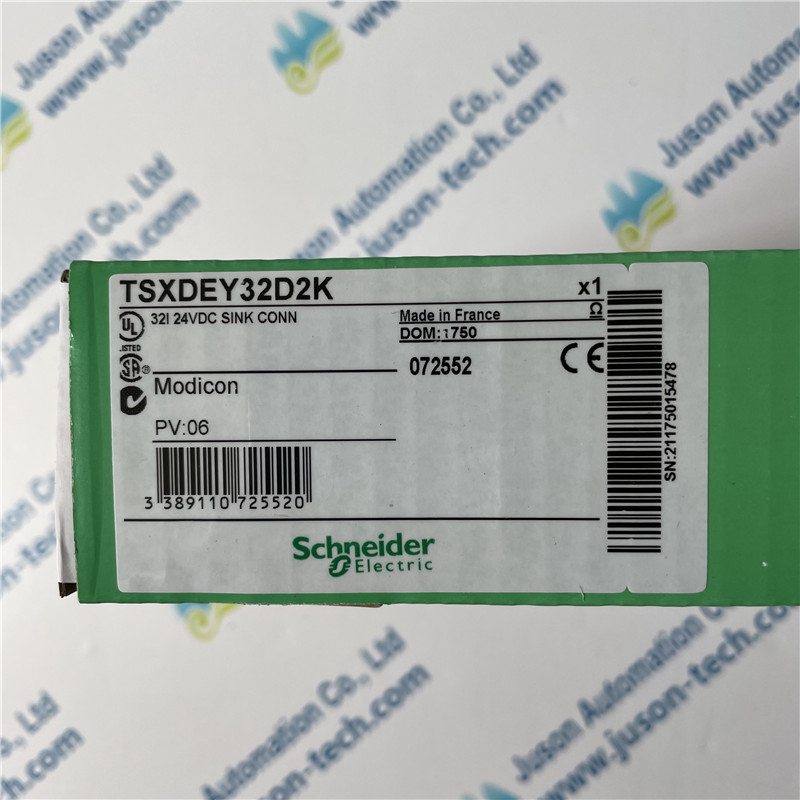 Schneider PLC discrete input module TSXDEY32D2K