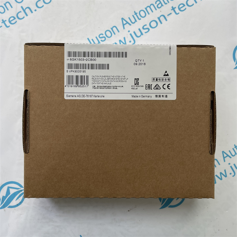 SIEMENS switch 6GK1503-2CB00