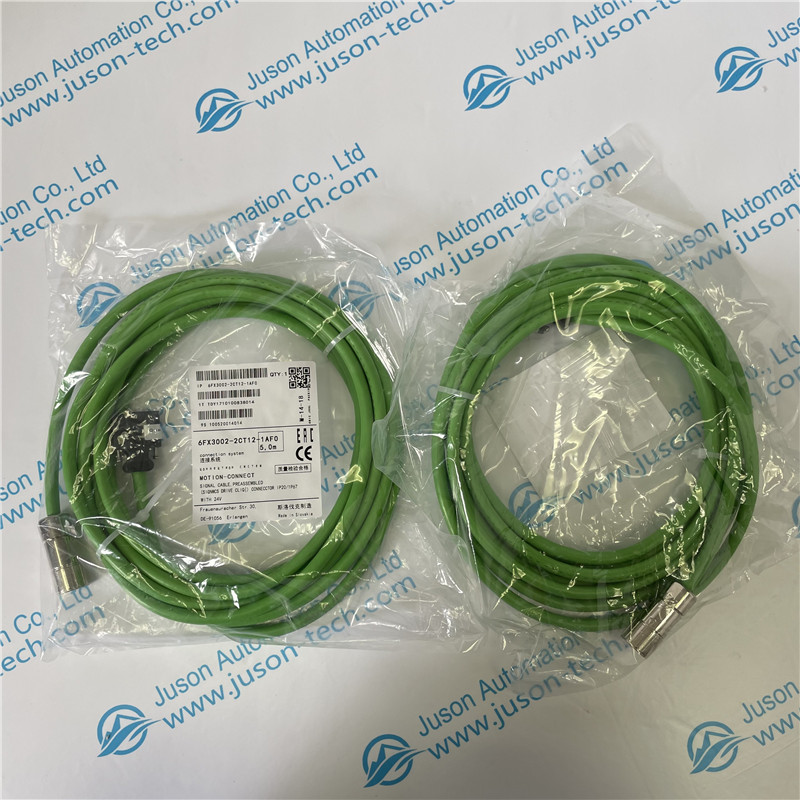 SIEMENS high inertia motor encoder cable 6FX3002-2CT12-1AF0 Signal cable pre-assembled for incremental encoder TTL S-1 3X2X0.2+2X2X0.25C MOTION-CONNECT
