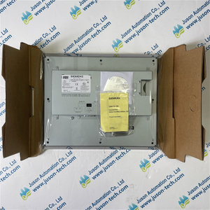 SIEMENS 6AV6643-0CD01-1AX1 SIMATIC MP 277 10" Touch Multi Panel with retentive memory 10.4" TFT display