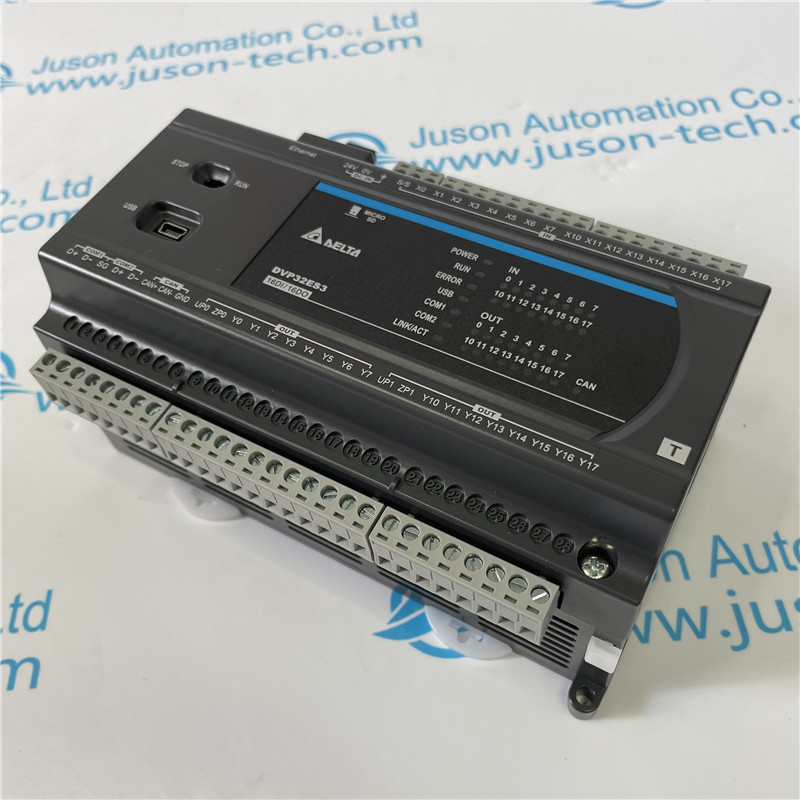 DELTA PLC programmable controller DVP32ES311T