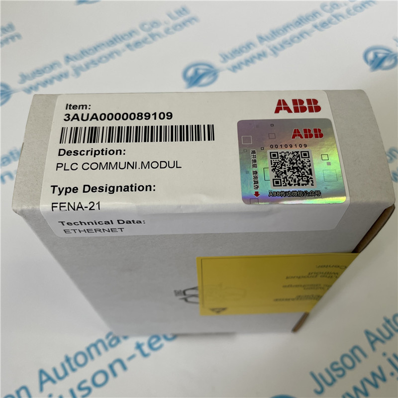 ABB rotary encoder interface module 3AUA0000089109 FENA-21