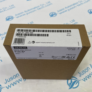 SIEMENS digital input module 6ES7321-1BH02-0AA0