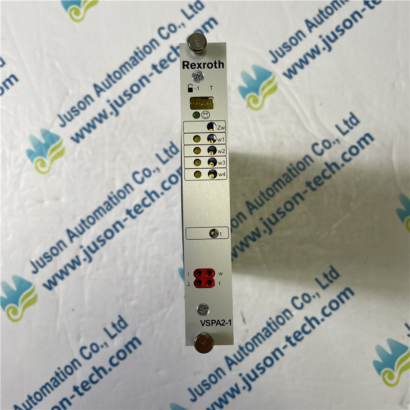 Rexroth Amplifier Board VT-VSPA2-1-21 V0 T1 R901002090