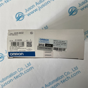 OMRON programmable controller CS1W-OD232