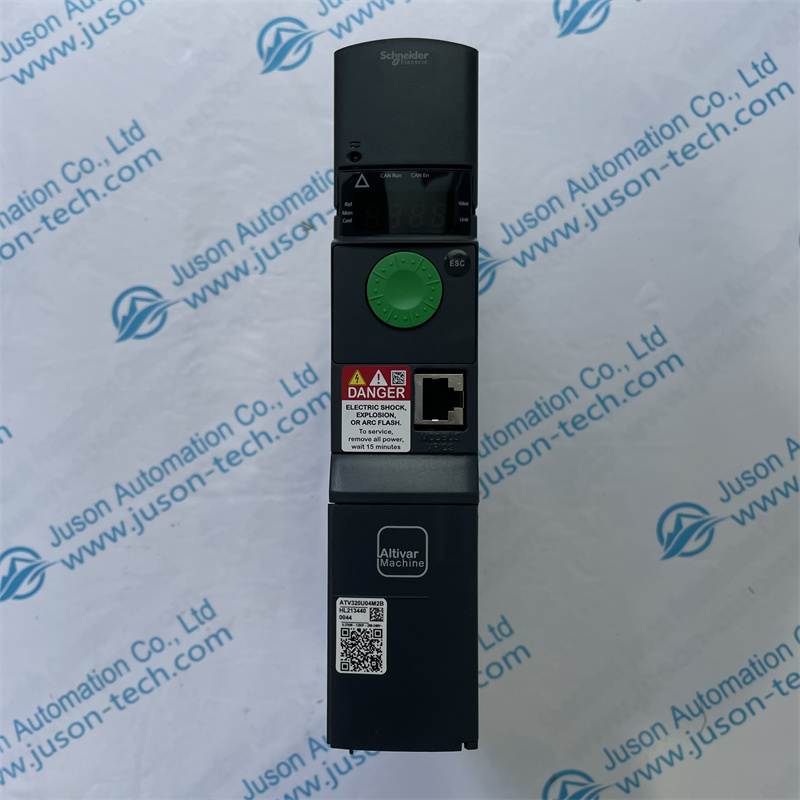 Schneider inverter BMXDDO6402K