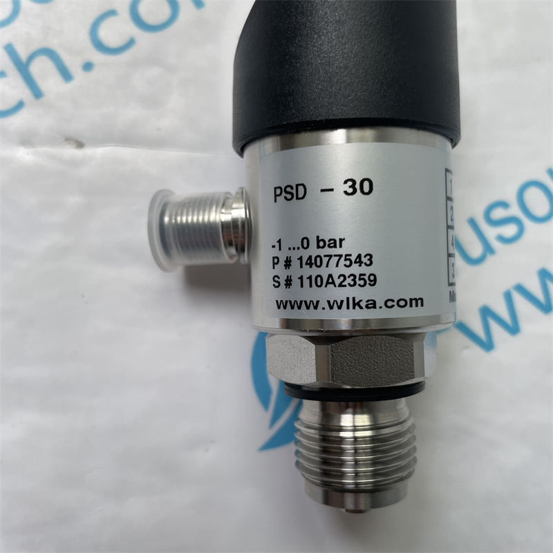 WIKA pressure sensor PSD-30
