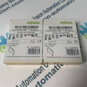 WAGO 750-602 Bus adapter
