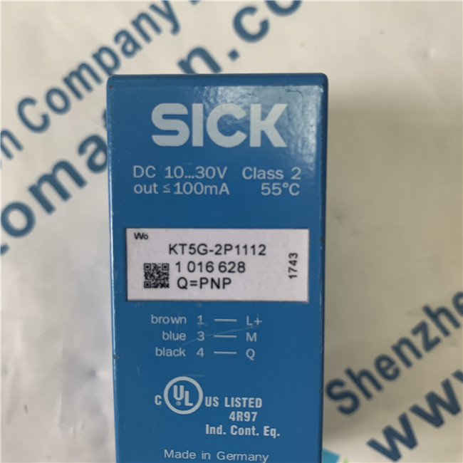 SICK KT5G-2P1112 Photoelectric Sensors