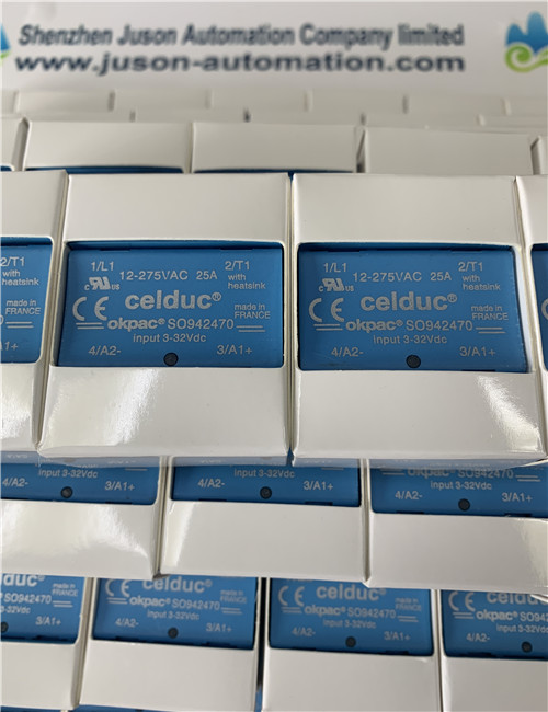 celduc SO942470 solid state relay