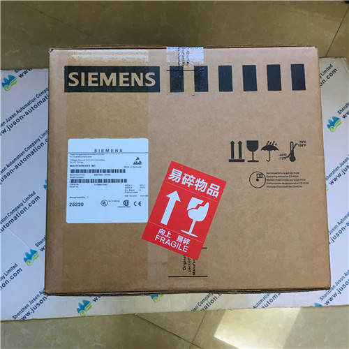 Siemens 6SE7022-1EP50 SIMOVERT MASTERDRIVES MOTION CONTROL CONVERTER COMPACT-PLUS-UNIT, IP20 3 AC 380V-480V, 50/60HZ, 20.5A NOM. POWER RATINGS: 7.5KW DOCUMENTATION ON CD