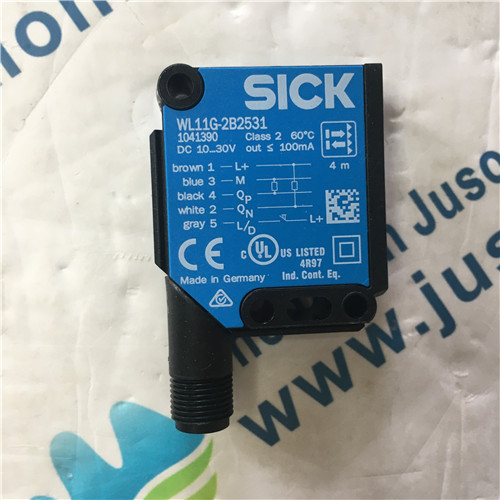 Sick WL11G-2B2531 1041390 Sensor
