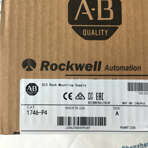Allen Bradley CAT 1746-P4 Frequency converter