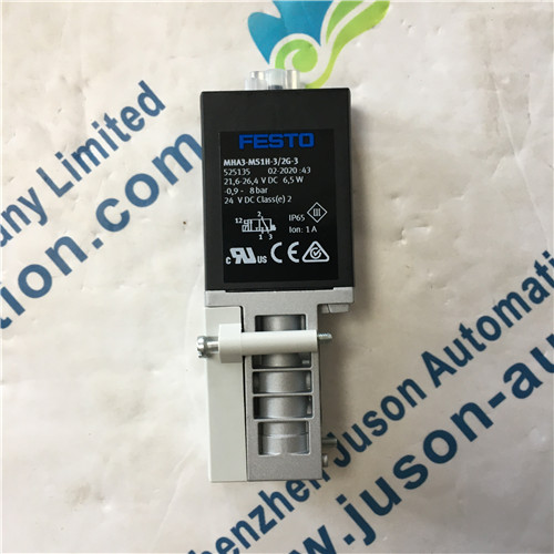 FESTO MHA3-MS1H-3.2G-3 525135 valve