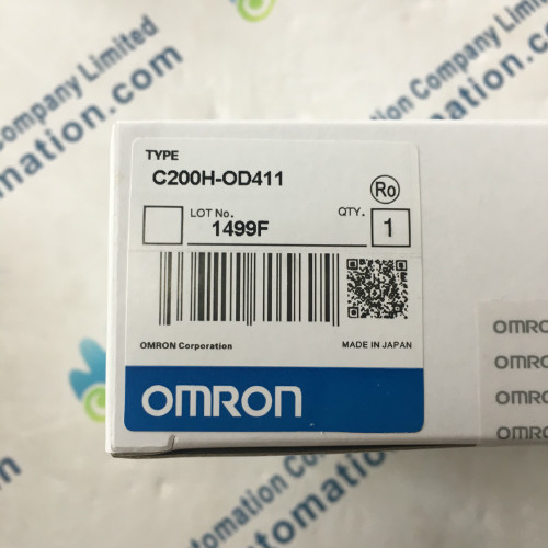 Omron C200H-OD411 Module