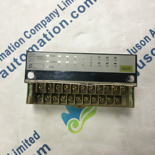 Omron SRT2-OD16-1 Controller