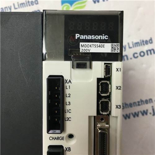 Panasonic MDDKT5540E Driver