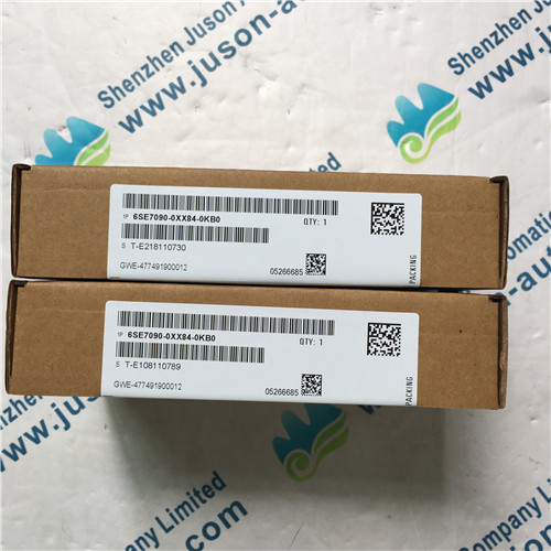 Siemens 6SE7090-0XX84-0KB0 SIMOVERT Master drives Motion Control Terminal expansion module EB1 Delivery without connector und operating instructions