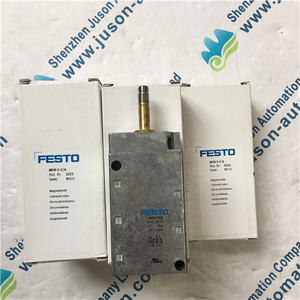 FESTO MFH-5-1-4 6211 The electromagnetic valve